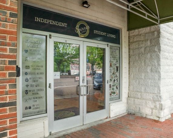 Front Entrance